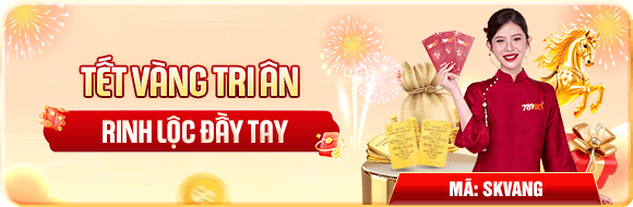 rinh lộc đầy tay